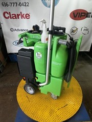Kaivac KV1750CCDC Cordless No-Touch Cleaning System–36V Battery Powered SN#1235