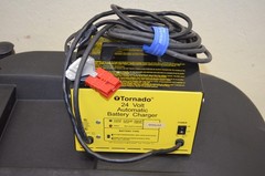 Tornado Karcher BR 40/25 C BP Walk Behind Floor Scrubber w/ 24V Tornado Charger
