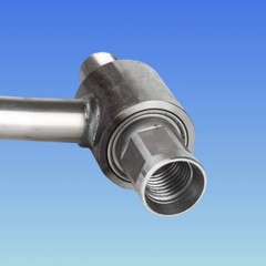 Crystal Water Connector Easy to Remove Drilling Accessory Portable Storage