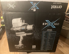 EMIST Epix360 Electrostatic HandHeld Sprayer