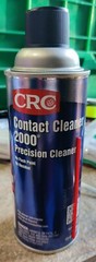 CRC 02140 Contact Cleaner 2000 Precision 13oz Aerosol Electrical Cleaner Spray