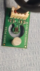 Dri-eaz Dehumidifier Ambient Sensor 7000xli , F412 part 112913 ,READ PLEASE