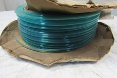 1/4″ OD Poly Tubing UV Stabilized Transparent Blue 250+ Feet