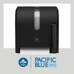 Georgia Pacific 26100 Hardwound Roll Towels 1000ft White