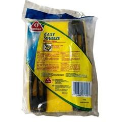 O Cedar Easy Squeeze Large Hinge Mop Refill Replacement Head 1782B Yellow