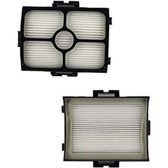 Filter Kit Replacement for Shark Vacuum HZ3000 HZ3002 Part XFFKHZ3000 XHFHZ3000
