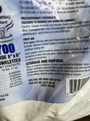GymWipes Antibacterial Fast 4 Refill 700ct Disinfecting Wipes 2XL-101 HVAC/Gym