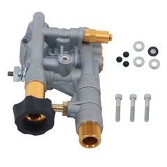 For 510020 & 520006 Axial Cam Washer Pump 7108366 Pressure Washer Pump Manifold