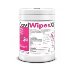 Metrex 13-1150 CaviWipes XL Disinfecting Towelettes XL 9″ x 12″ – Case of 12
