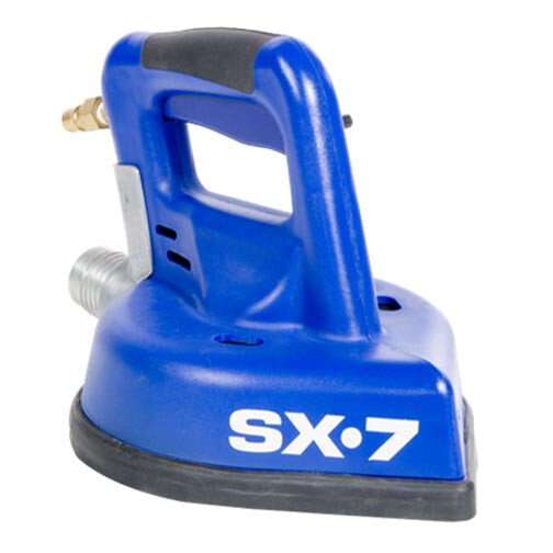 HydroForce Gekko AR51G SX7 Head Only Tile Cleaning Wand Powrflite HP7 1688-1777