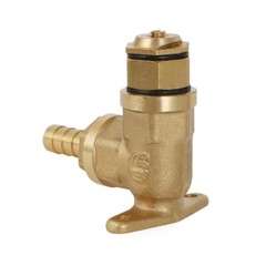 Boomless Spray Nozzle 1.5 GPM @ 25 PSI For ATV UTV Spot Sprayer Lawns Up To 31FT