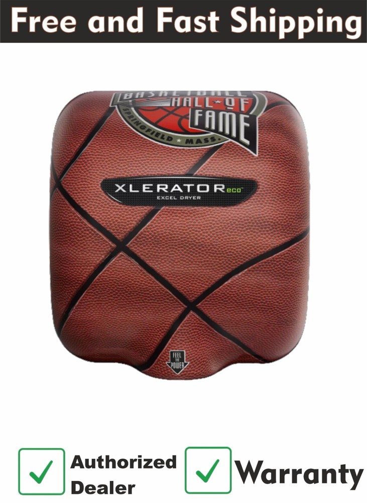 Excel Dryer XLERATOR® XL-SIH (Special Image) Hand Dryer with HEPA Filter
