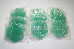 New Lot of 20 PRO-SOURCE Urinal Screens Green, Cucumber Melon Scented Ships FREE