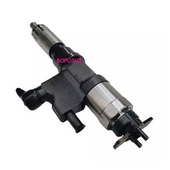 Fuel Injector 095000-8933 For Isuzu 6HK1 4HK1 Diesel Engine Fuel Injector Nozzle