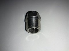 BEX 1/2S29SQ 303SS Threaded Spray Nozzle- New