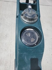 Nobles Power Eagle 1016 Self-Contained Commercial Carpet Extractor / Shampooer
