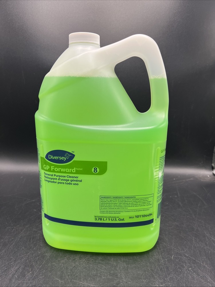 Diversey GP Forward General Purpose Cleaner, 1 Gal. 101104494
