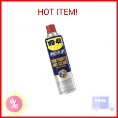 WD-40 Specialist Carb/Throttle Body & Parts Cleaner, 13.5 OZ