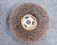Light-Duty Scrub Brush for 11″
