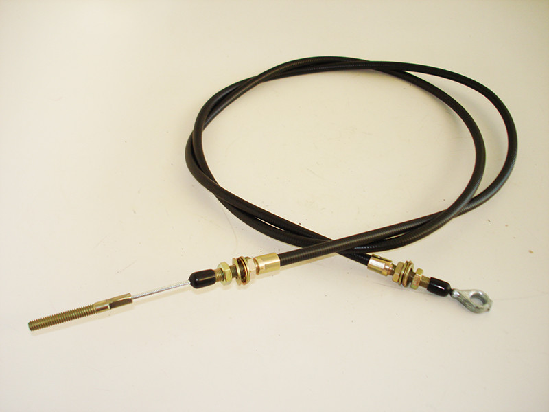 OEM PUSH-PULL CABLE, MINUTEMAN 260 SCRUBBERS, BRUSH DRIVEN MODELS ONLY, 260053