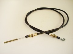 OEM PUSH-PULL CABLE, MINUTEMAN 260 SCRUBBERS, BRUSH DRIVEN MODELS ONLY, 260053