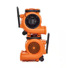 RIDGID 1625 CFM 3-Speed Portable Blower Fan Air Mover with Collapsible Handle