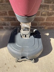 Minuteman EZ Mop 360 Micro Floor Scrubber MM14QP with Battery and Charger