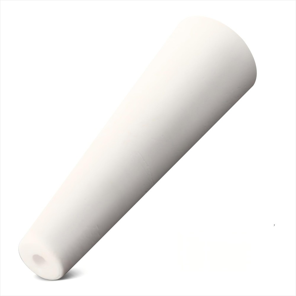Large Sand Blaster Nozzles Tips Ceramic (3/16″ ID), Sandblast Gun White