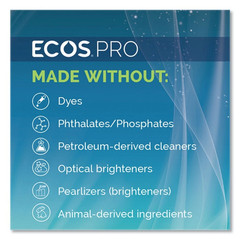 ECOS PRO PL970604EA 1-Gal Bottle All Purpose Cleaner & Degreaser – Citrus New