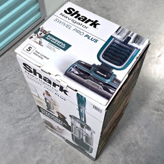 Shark Navigator Swivel Pro Plus Upright Multi Surface Vacuum, NV250 Emerald