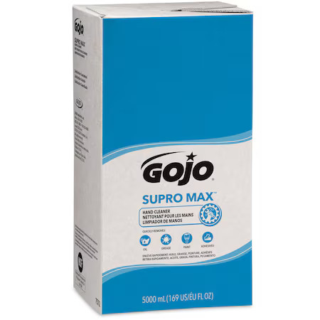 Gojo 7572-02 5, 000 Ml Liquid Hand Soap Dispenser Refill