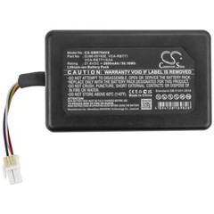2600mAh Battery For Samsung PowerBot R7040,VR2AK9350WK,VR1AM7010U5/AA,VCA-RBT71