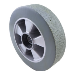 1218752 Scrubber Wheel with Bearing for Tennant T3 Nobles SpeedScrub 17-24 SS3