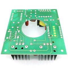 60W 110V AC 40KHz Ultrasonic Cleaning Transducer Cleaner & Driver Board US