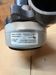 AMETEK LAMB 116392-00 Vacuum Motor 120V Works