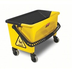 RUBBERMAID COMMERCIAL PRODUCTS Mop Bucket and Wringer