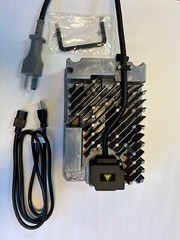 Taylor-Dunn 79-612-10 – Charger,36V,25A,Manual