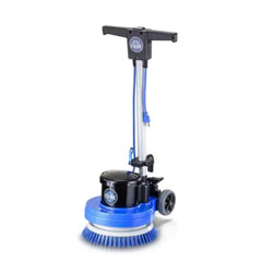 Commercial Polisher Floor Buffer Machine with 5 Pads Heavy Duty 13 In. Core NEW