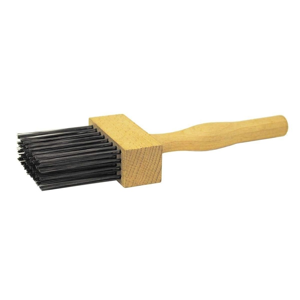 Weiler 44451 Wire Duster .012 Steel Fill 4 X 8 Rows Made In The Usa Pack Of 12