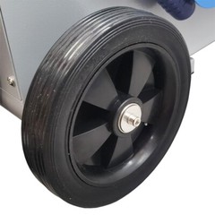 110V Commercial Power Line Type Escalator Cleaning Machine Vacuum Cleaner