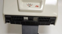 ASI Hand Dryer 0180 White Automatic ADA 100-240VAC