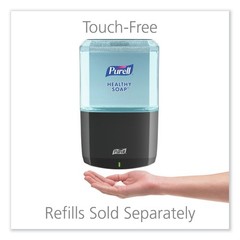 PURELL 643401 5.25 x 8.8 x 12.13 1,200 mL Soap Touch-Free Dispenser GP 1/CT New