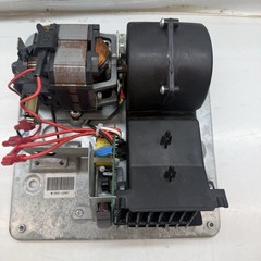 Nova Commercial Hand Dryer / Model 0830