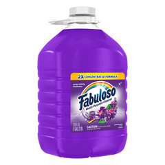 4 pack Fabuloso Multi Surface All Purpose Floor Cleaner 128 fl oz
