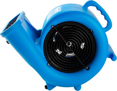 Powerful 1/3Hp Air Mover 2000CFM Carpet Dryer with 3-Speed & 25Ft Cord