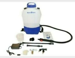 Electrostatic Backpack Electro Spray 12V Lithium Ion Battery Powered Sprayer New
