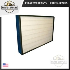 1039095AM Panel Hopper Filter For Tennant 58476 242E 255 275 360 365