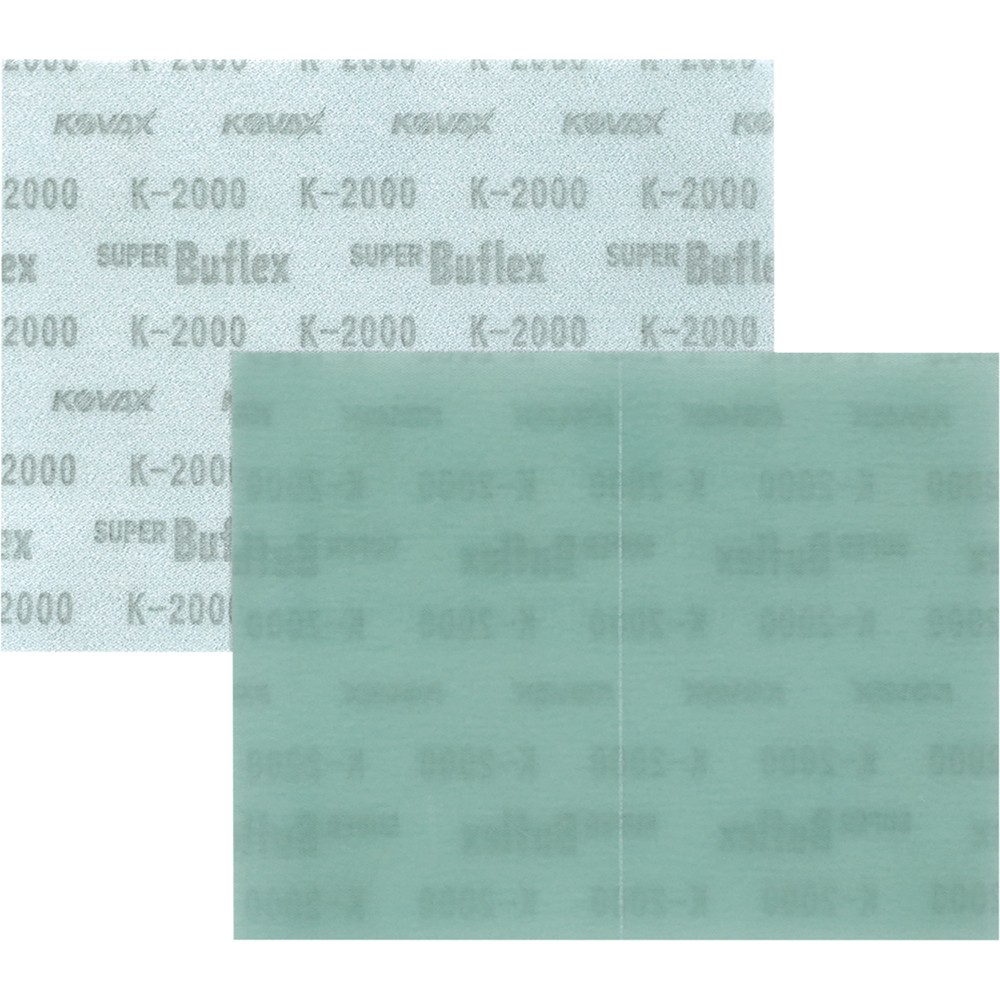 DRY Super Buflex Sheets – Grn-K-2000 EGA-191-1532