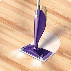 Swiffer Wetjet Hardwood Floor Mopping and 84.4 Fl Oz (Pack of 1), Multi