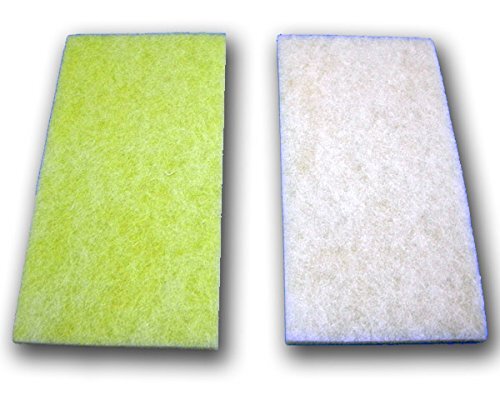 EnviroCare Premium Replacement 3 Layer Final Vacuum Cleaner Filters made to f…